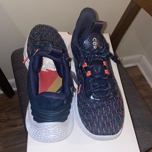 Curry 9 We Believe Sneakers